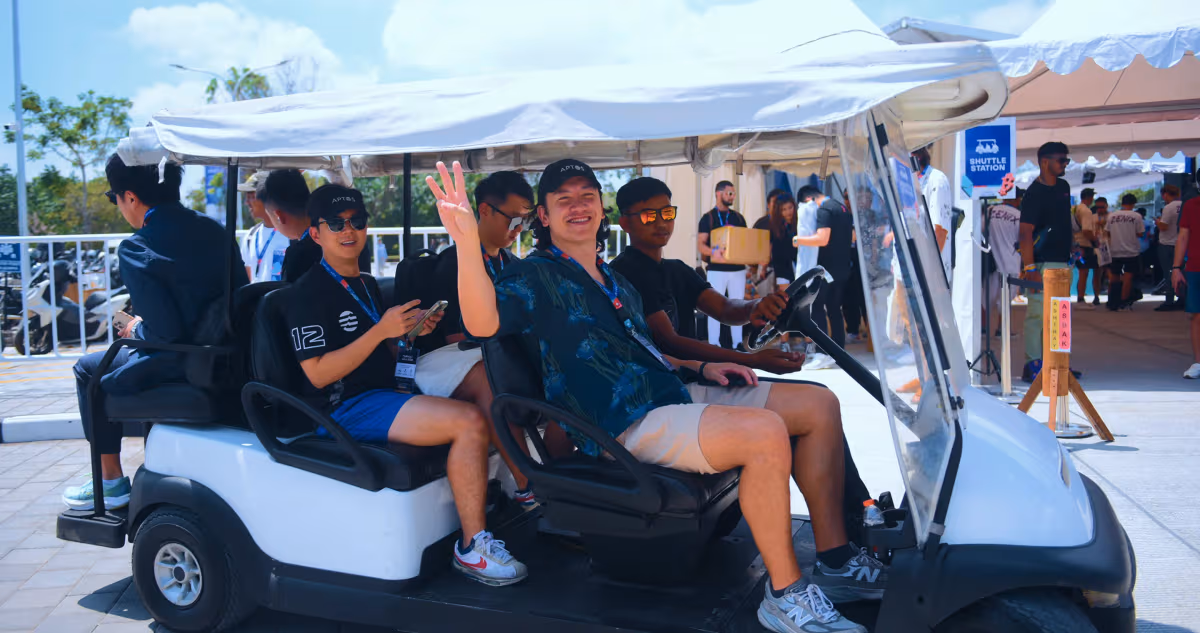 Join as an Attendee card image